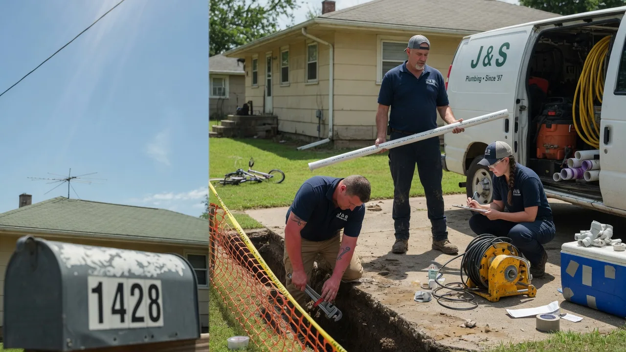 Sewer Line Repair in Rockbridge, IL near me